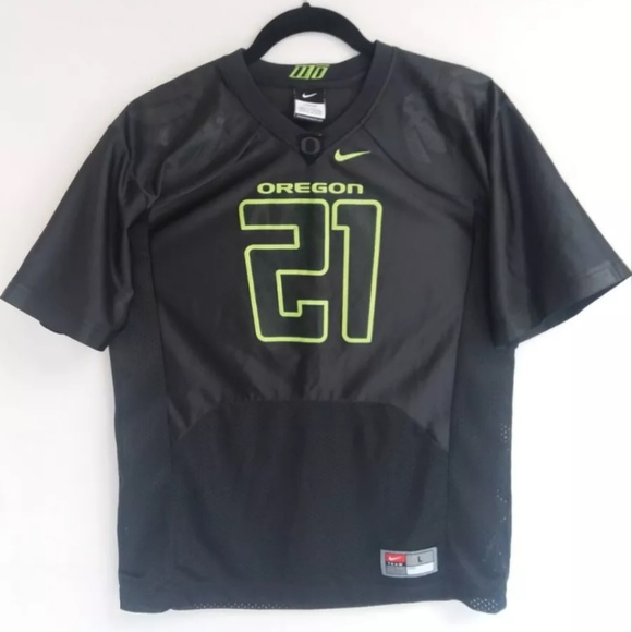 nike Other - ❤youth size L Oregon Duck football jersey
